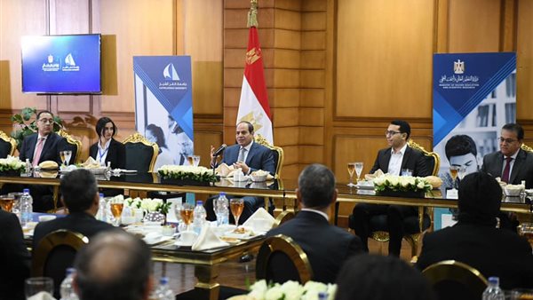 الرئيس عبد الفتاح