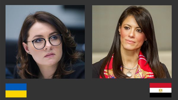 وزيرة التعاون الدولي