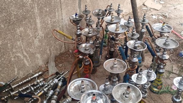 الشيش المضبوطة