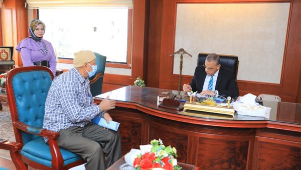 محافظ سوهاج