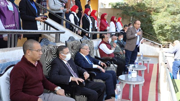 جانب من الفعاليات