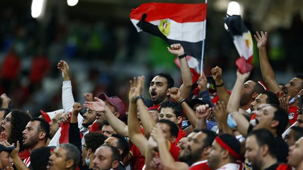 جماهير منتخب مصر