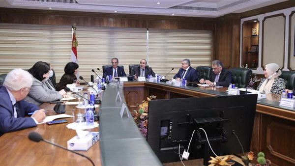 صورة من الاجتماع