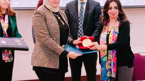 صورة من التكريم