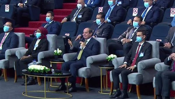 الرئيس عبدالفتاح