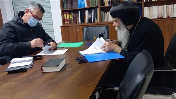 جانب من الحدث