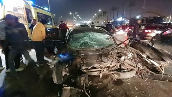 صورة من الحادث