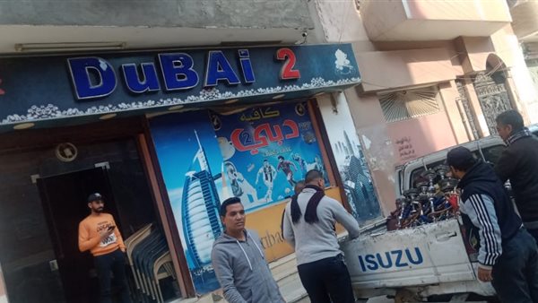 جانب من الحملة