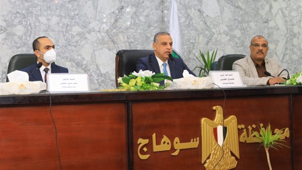 طارق الفقي محافظ