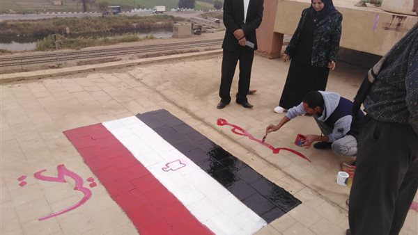 صورة من الحدث