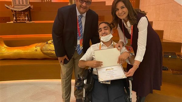 صورة من الحدث