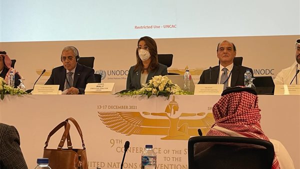 صورة من المؤتمر