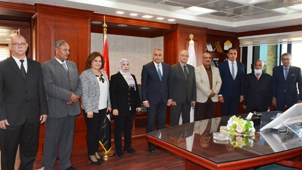 صورة من لقاء المديرين