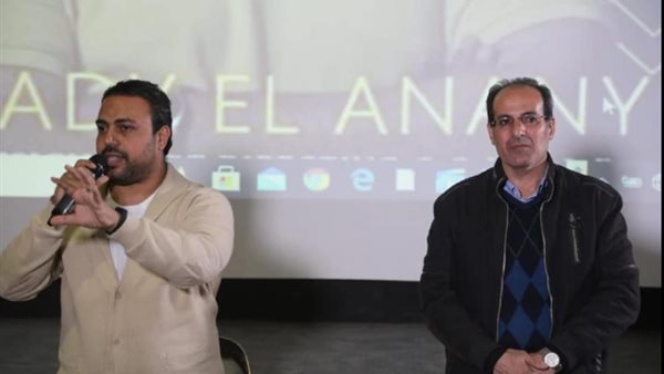 صورة من الورشة