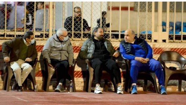 مدحت عبد الهادي المدرب