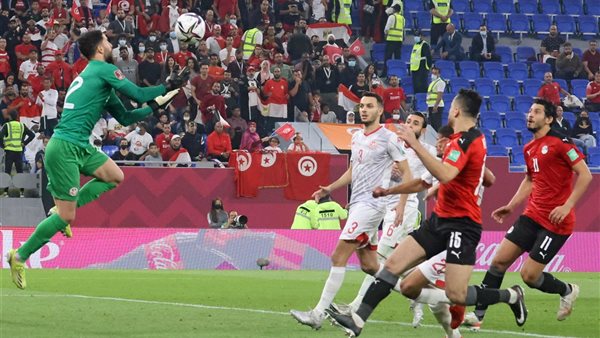 جانب من المباراة