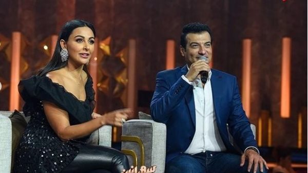 إيهاب توفيق وميس