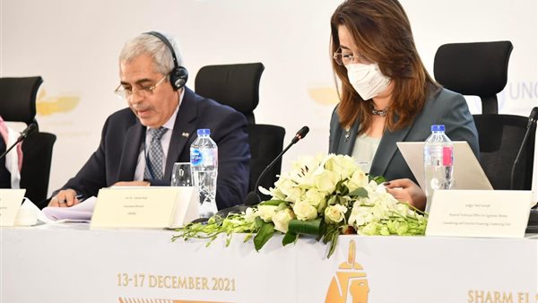 صورة من المؤتمر