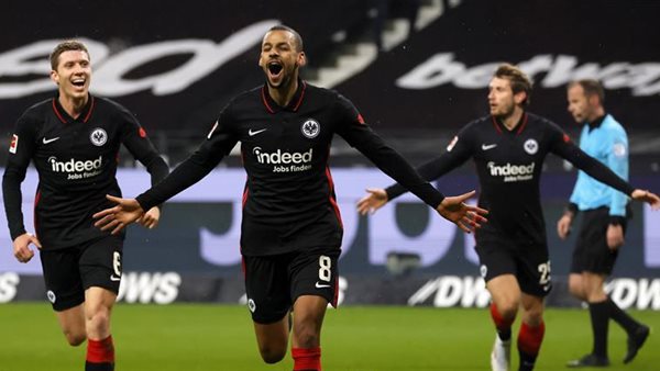 اينتراخت فرانكفورت