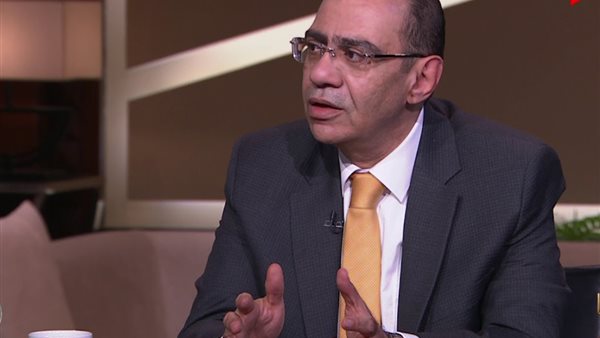 حسام حسنى، رئيس اللجنة