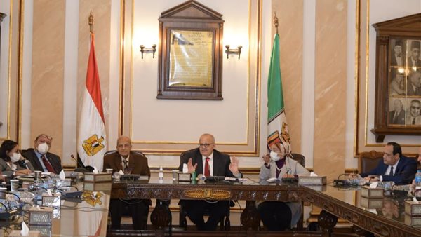 جانب من الاجتماع