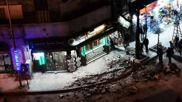 جانب من الحدث