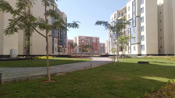 الوحدات السكنية