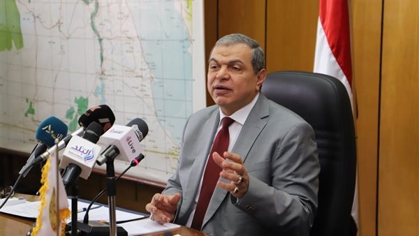 محمد سعفان وزير القوى