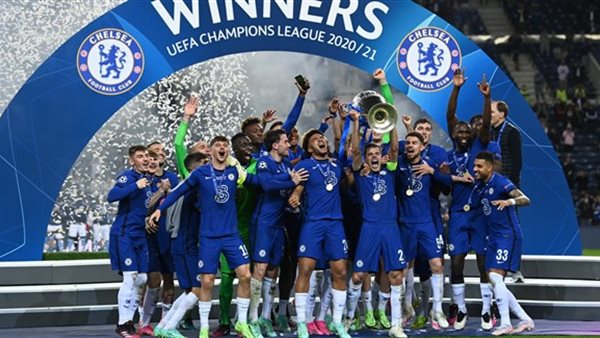 تشيلسي بطل دوري ابطال