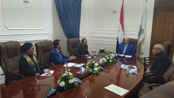 جانب من اللقاء