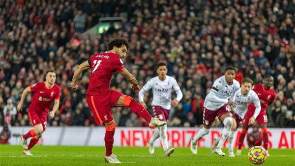 محمد صلاح نجم ليفربول