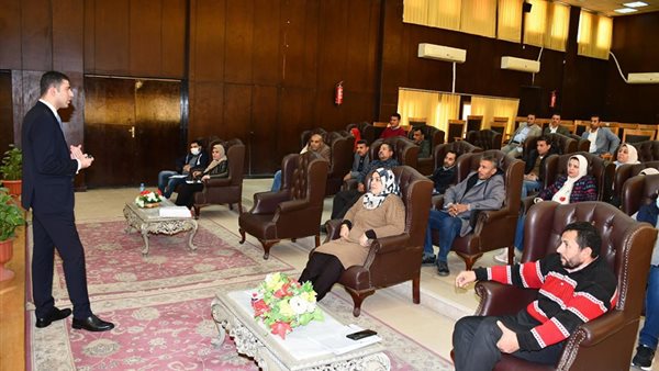 جانب من ورشة العمل