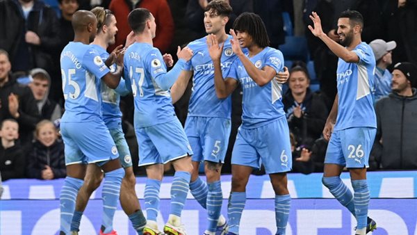 مانشستر سيتي