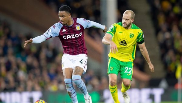 جانب من المباراة