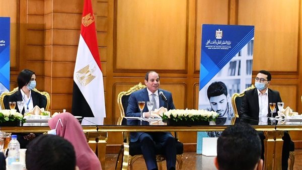 الرئيس عبد الفتاح