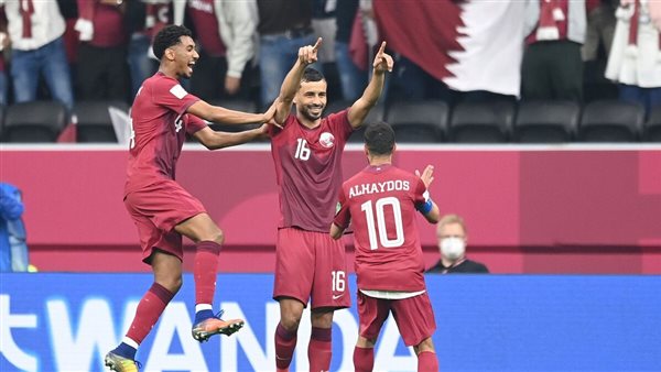 منتخب قطر