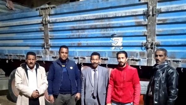 صورة من عملية الضبط