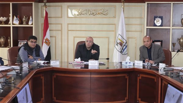 صورة من الاجتماع