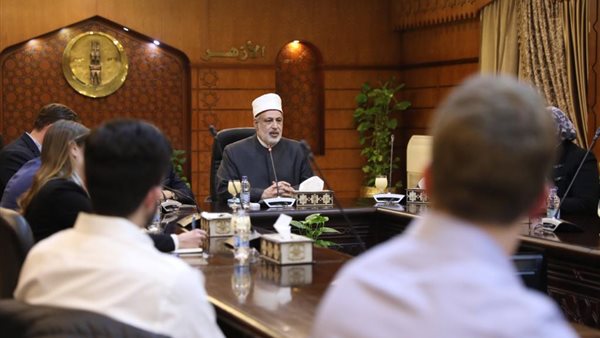 صورة من لقاء وكيل