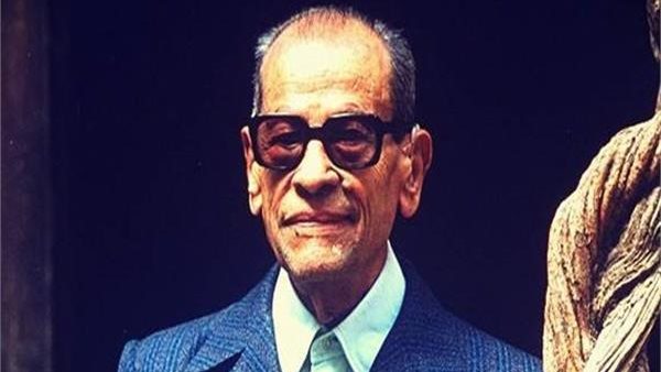 نجيب محفوظ