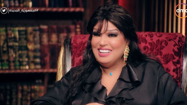 فيفي عبد - صورة أرشيفية