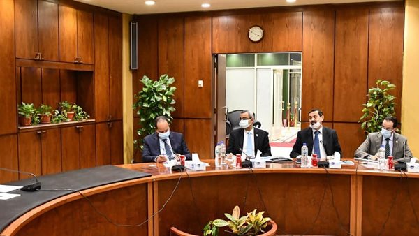 جانب من الاجتماع