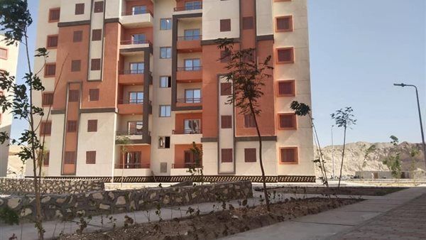 عمارات مشروع زهور