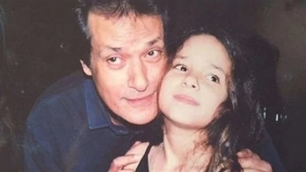 هنا ووالدها 