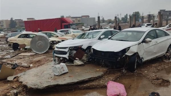 فيضانات العراق