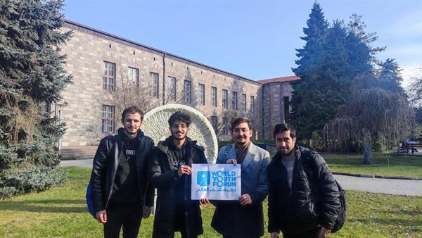 حملة ترويجية لمنتدى