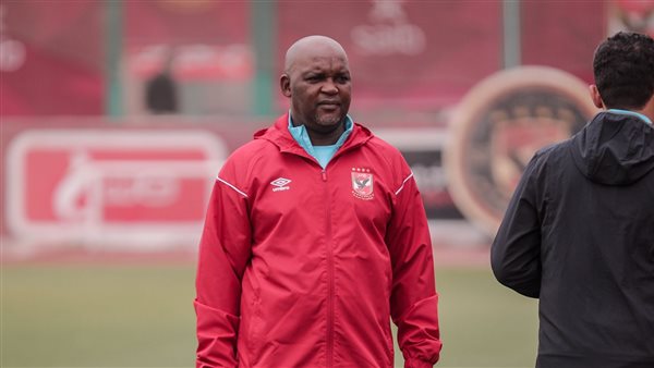 موسيماني مدرب الأهلي