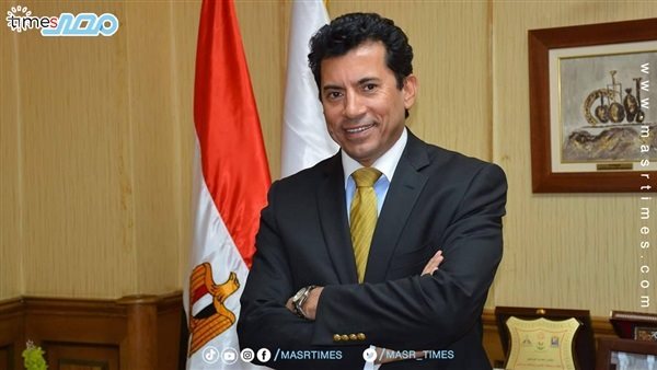 وزير الشباب 