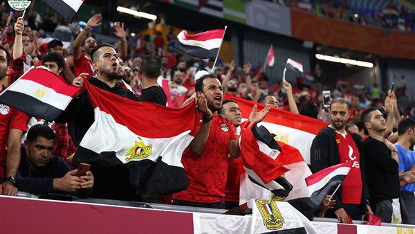 جماهير منتخب مصر