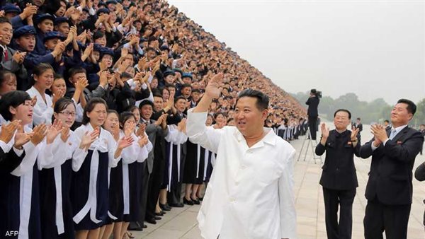 زعيم كوريا الشمالية